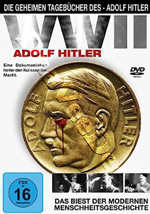 The Secret Diaries of Adolf Hitler | Die geheimen Tagebcher des Adolf Hitler  |   DVD